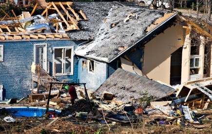 Natural Disaster Reconstruction Services in North Bergen by EZ Restoration LLC