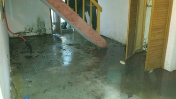  Water Damage Restoration & Basement Remodel West New York NJ  